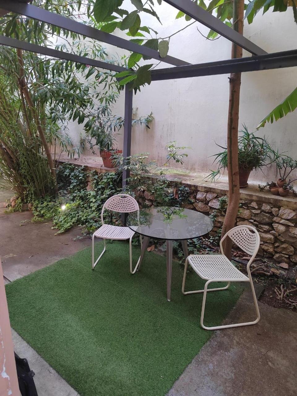 Monaco Studio #3 With Private Patio Beausoleil Exterior photo